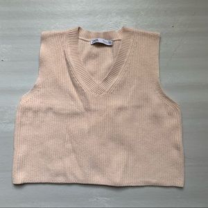 Zara vest